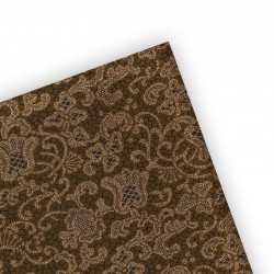 LAURA Polyester/Lamé